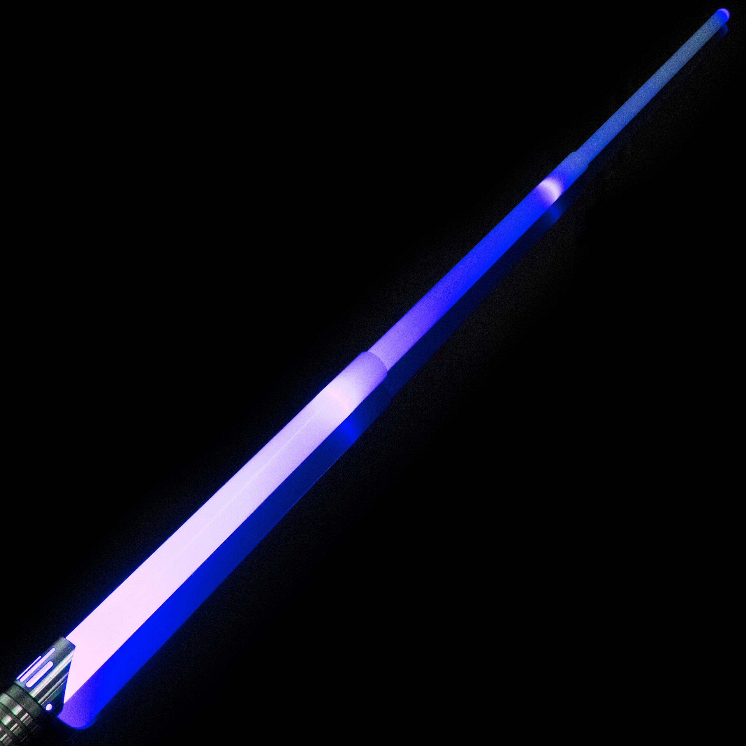 LGT Lightsaber -9 Sets Sound Fonts Type-C Charging port Heavy Dueling Light Saber Infinite Color Changing Adjustable PC Blade