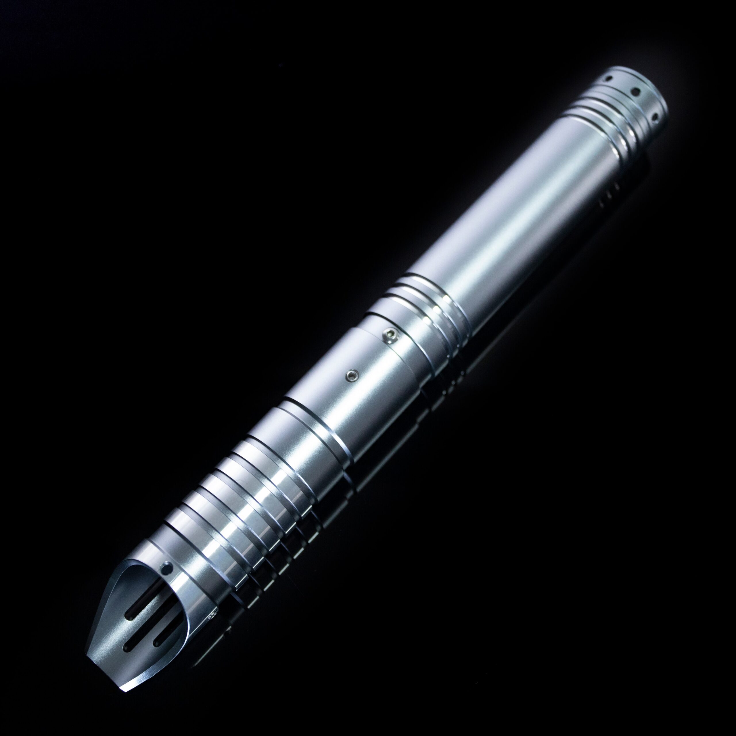 LGT Lightsaber -9 Sets Sound Fonts Type-C Charging port Heavy Dueling Light Saber Infinite Color Changing Adjustable PC Blade