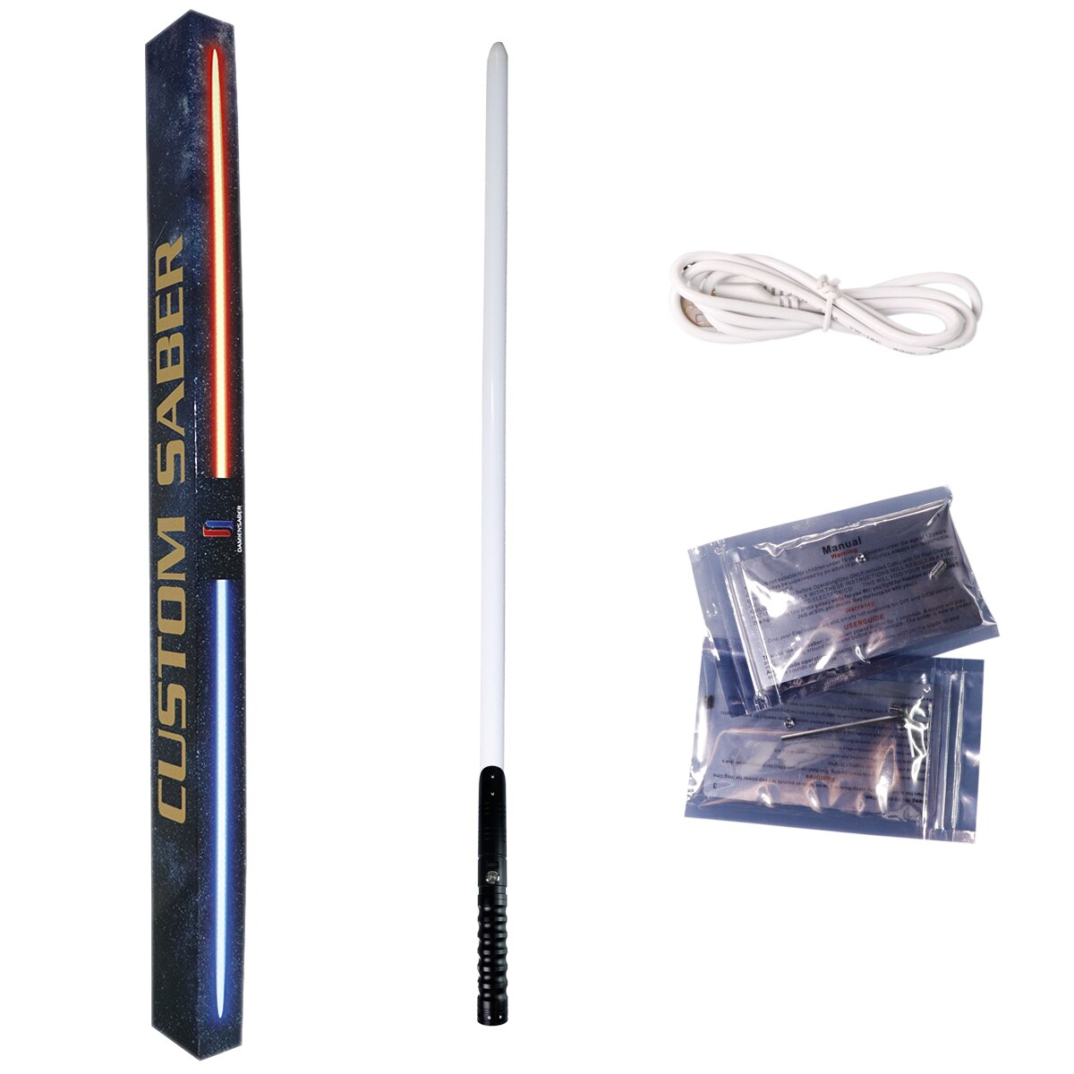 LGT Lightsaber -9 Sets Sound Fonts Type-C Charging port Heavy Dueling Light Saber Infinite Color Changing Sensitive Smooth Swing LGT Lightsaber -9 Sets Sound Fonts Type-C Charging port Heavy Dueling Light Saber Infinite Color Changing Sensitive Smooth Swing