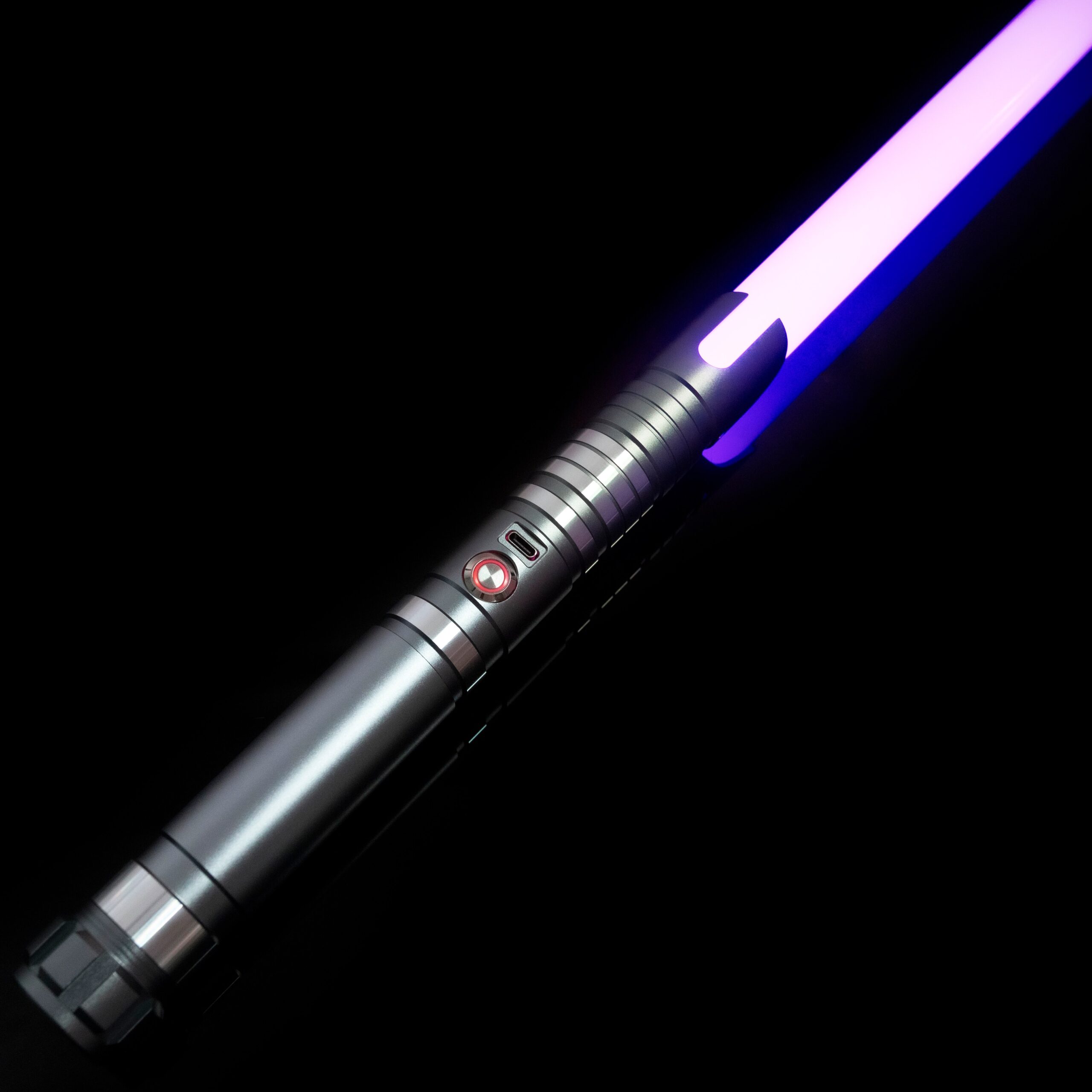 LGT Lightsaber -9 Sets Sound Fonts Type-C Charging port Heavy Dueling Light Saber Infinite Color Changing Sensitive Smooth Swing LGT Lightsaber -9 Sets Sound Fonts Type-C Charging port Heavy Dueling Light Saber Infinite Color Changing Sensitive Smooth Swing