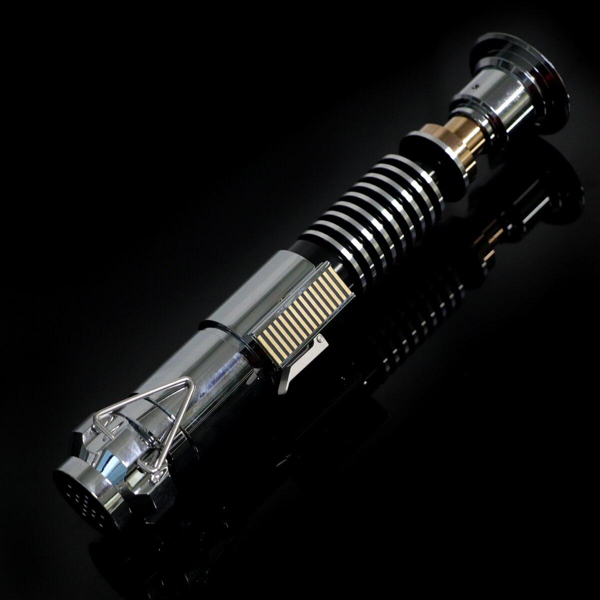 LGT Lightsaber -Luke Skywalker Force Heavy Dueling Light Saber Infinite Color Changing with 9 Sound Fonts Sensitive Smooth Swing