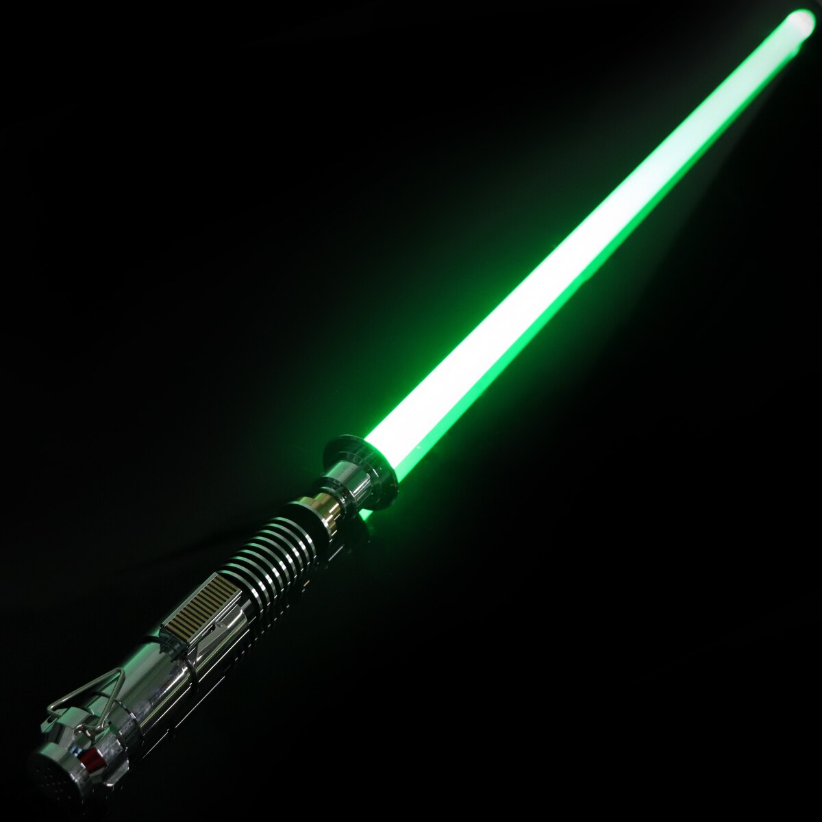 LGT Lightsaber -Luke Skywalker Force Heavy Dueling Light Saber Infinite Color Changing with 9 Sound Fonts Sensitive Smooth Swing
