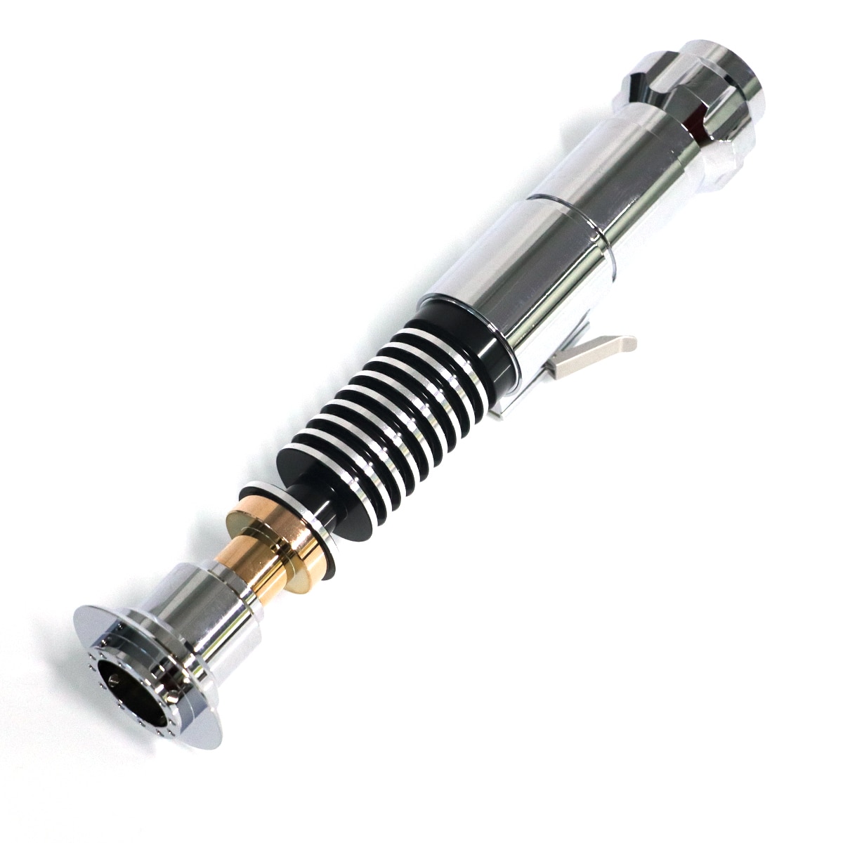 LGT Lightsaber -Luke Skywalker Force Heavy Dueling Light Saber Infinite Color Changing with 9 Sound Fonts Sensitive Smooth Swing