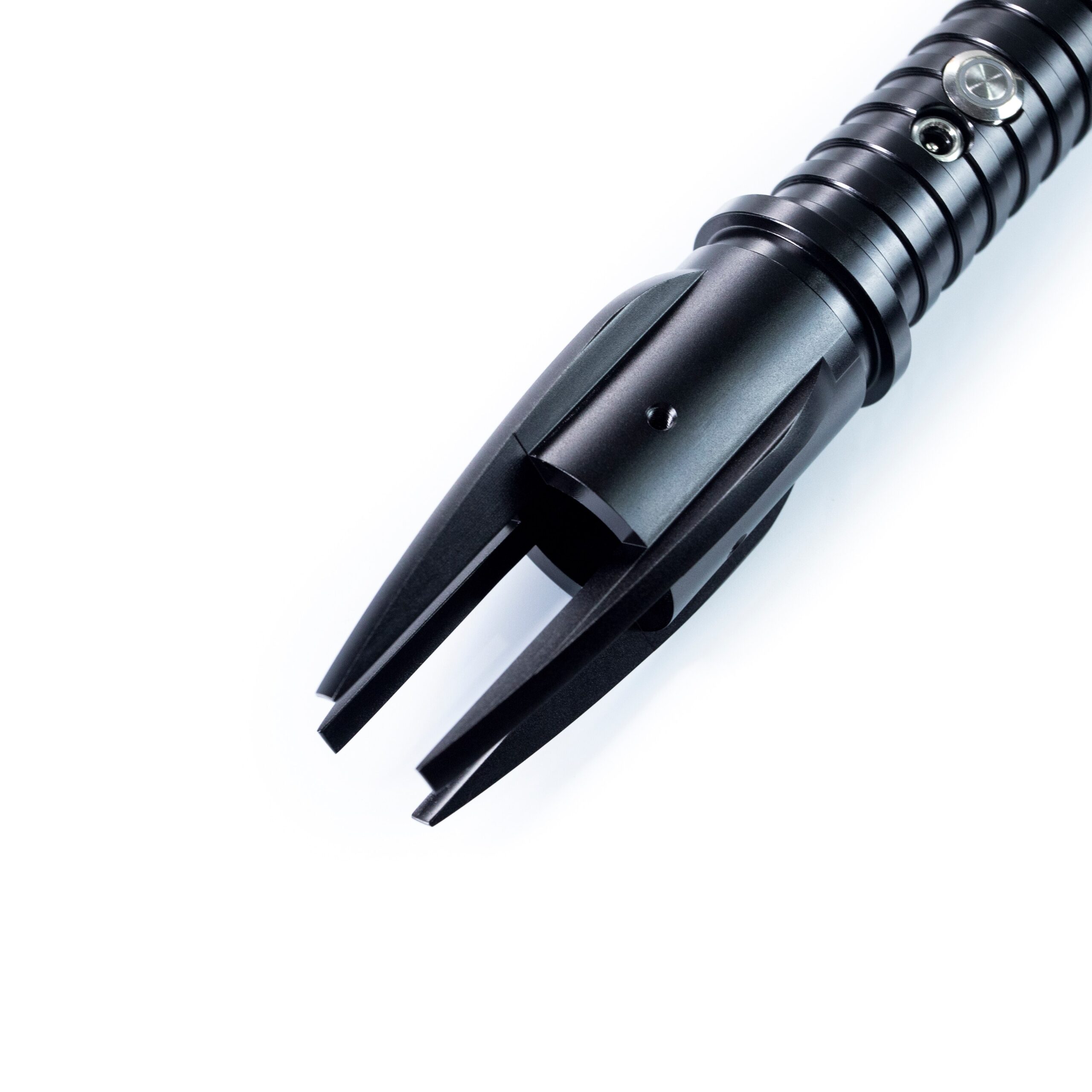 LGT Lightsaber -Metal Hilt Force FX Heavy Dueling Light Saber Infinite Color Changing with 9 Sound Fonts Sensitive Smooth Swing