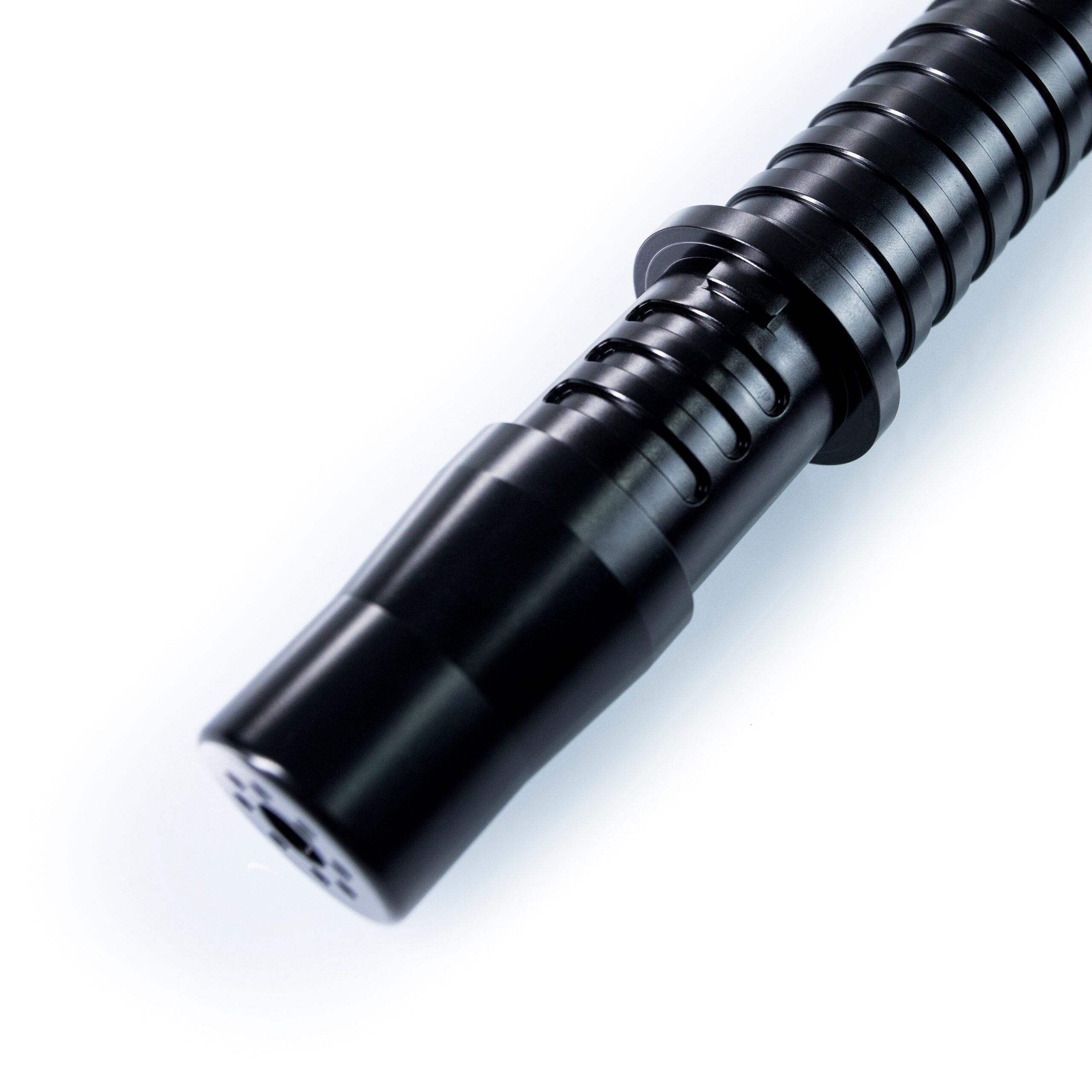 LGT Lightsaber -Metal Hilt Force FX Heavy Dueling Light Saber Infinite Color Changing with 9 Sound Fonts Sensitive Smooth Swing