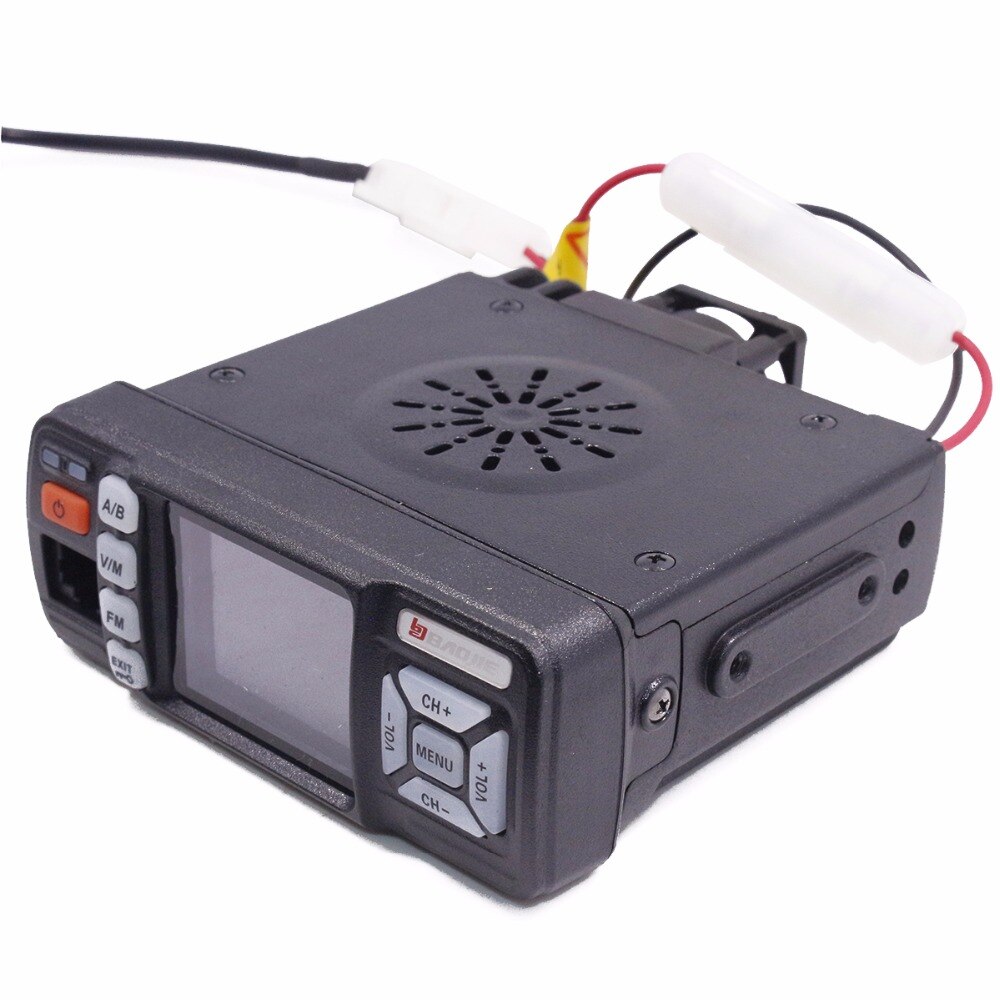 Baojie BJ-318 Car Radio Walkie Talkie Dual Band VHF UHF Mobile Radio 20/25W 10 km Two Way Radio 10KM Upgrade of BJ-218 Z218 Baojie BJ-318 Car Radio Walkie Talkie Dual Band VHF UHF Mobile Radio 20/25W 10 km Two Way Radio 10KM Upgrade of BJ-218 Z218