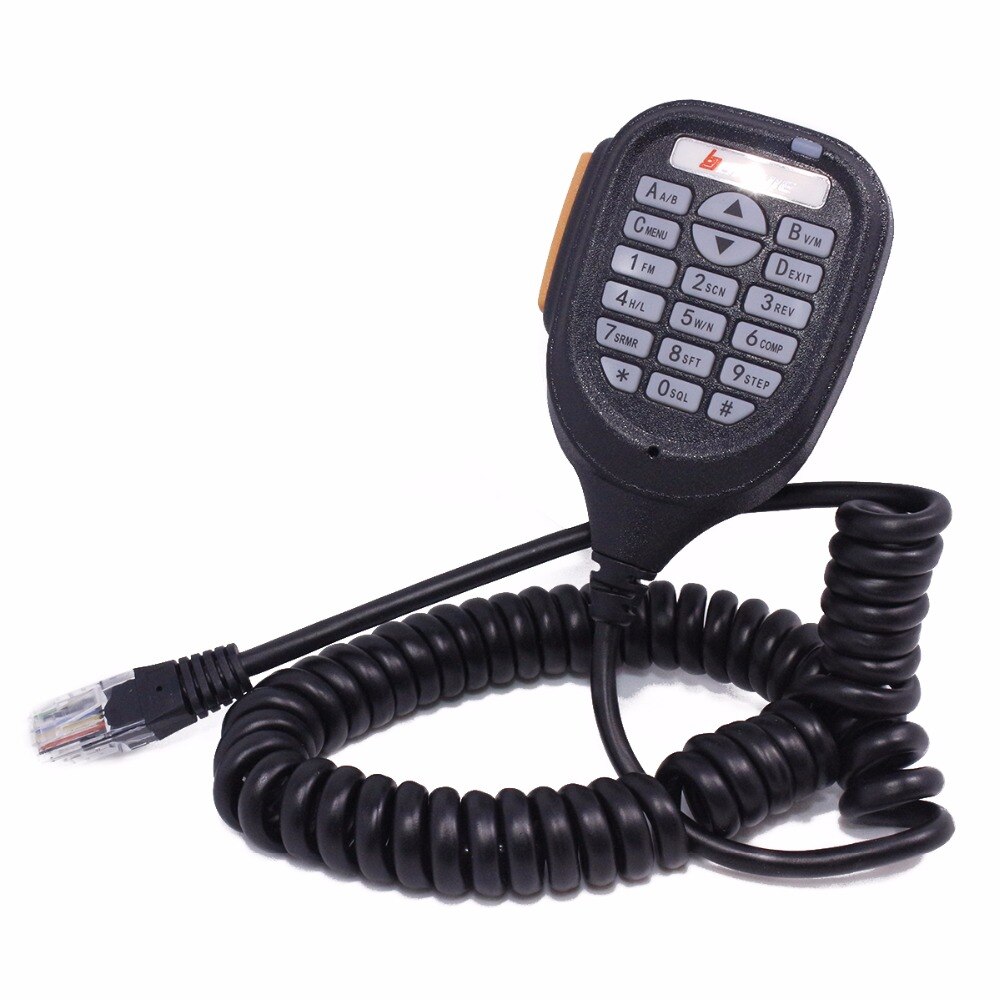 Baojie BJ-318 Car Radio Walkie Talkie Dual Band VHF UHF Mobile Radio 20/25W 10 km Two Way Radio 10KM Upgrade of BJ-218 Z218 Baojie BJ-318 Car Radio Walkie Talkie Dual Band VHF UHF Mobile Radio 20/25W 10 km Two Way Radio 10KM Upgrade of BJ-218 Z218