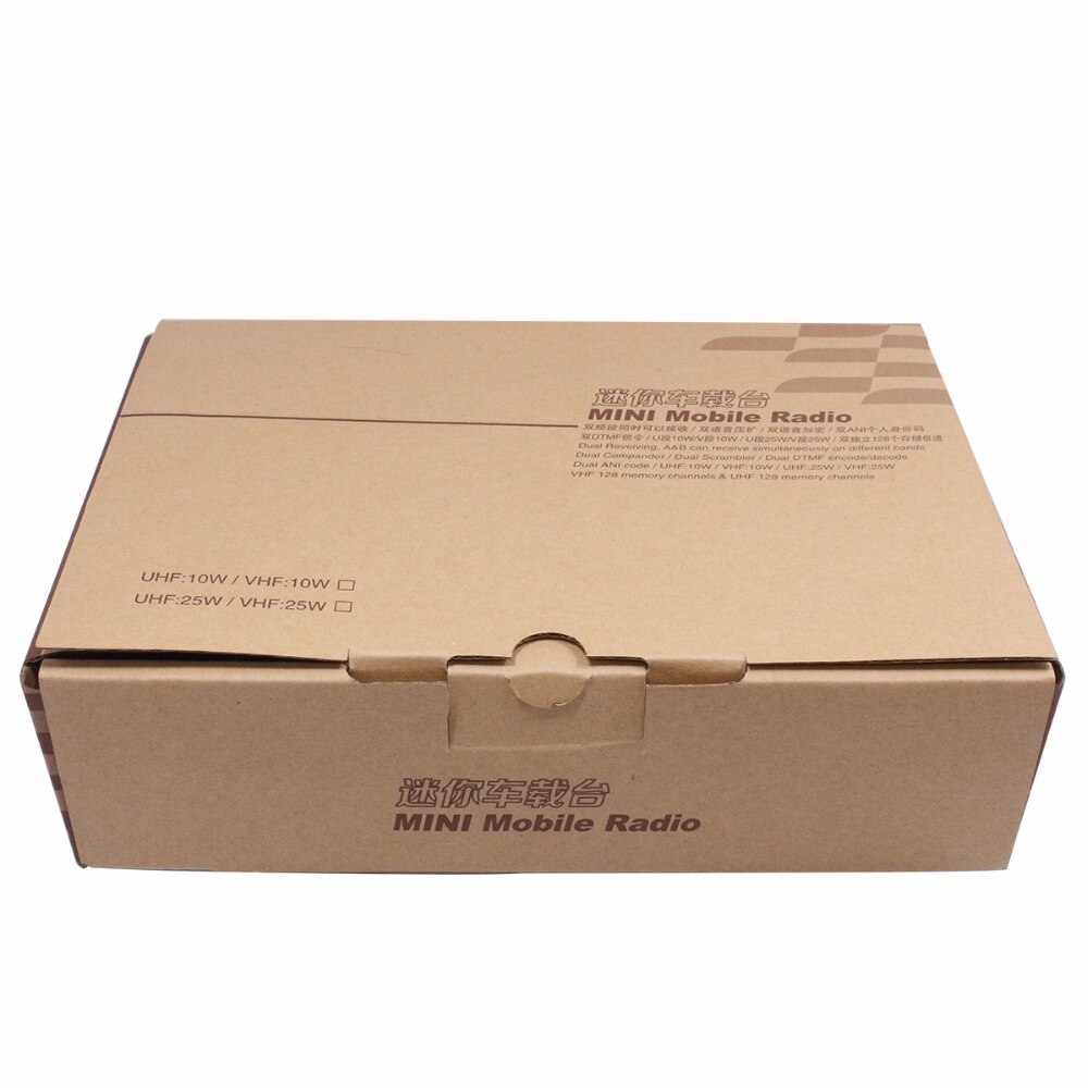 Baojie BJ-318 Car Radio Walkie Talkie Dual Band VHF UHF Mobile Radio 20/25W 10 km Two Way Radio 10KM Upgrade of BJ-218 Z218 Baojie BJ-318 Car Radio Walkie Talkie Dual Band VHF UHF Mobile Radio 20/25W 10 km Two Way Radio 10KM Upgrade of BJ-218 Z218