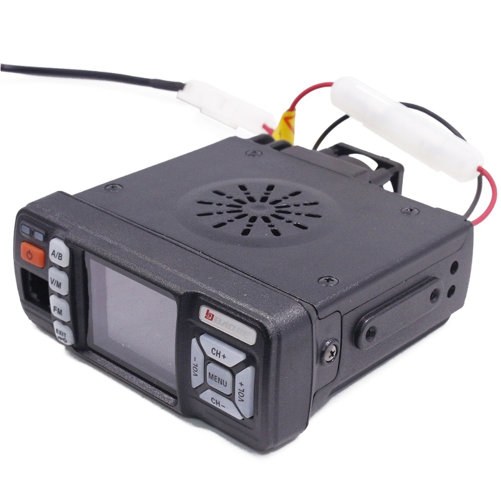 Baojie BJ-318 Car Radio Walkie Talkie Dual Band VHF UHF Mobile Radio 20/25W 10 km Two Way Radio 10KM Upgrade of BJ-218 Z218 Baojie BJ-318 Car Radio Walkie Talkie Dual Band VHF UHF Mobile Radio 20/25W 10 km Two Way Radio 10KM Upgrade of BJ-218 Z218