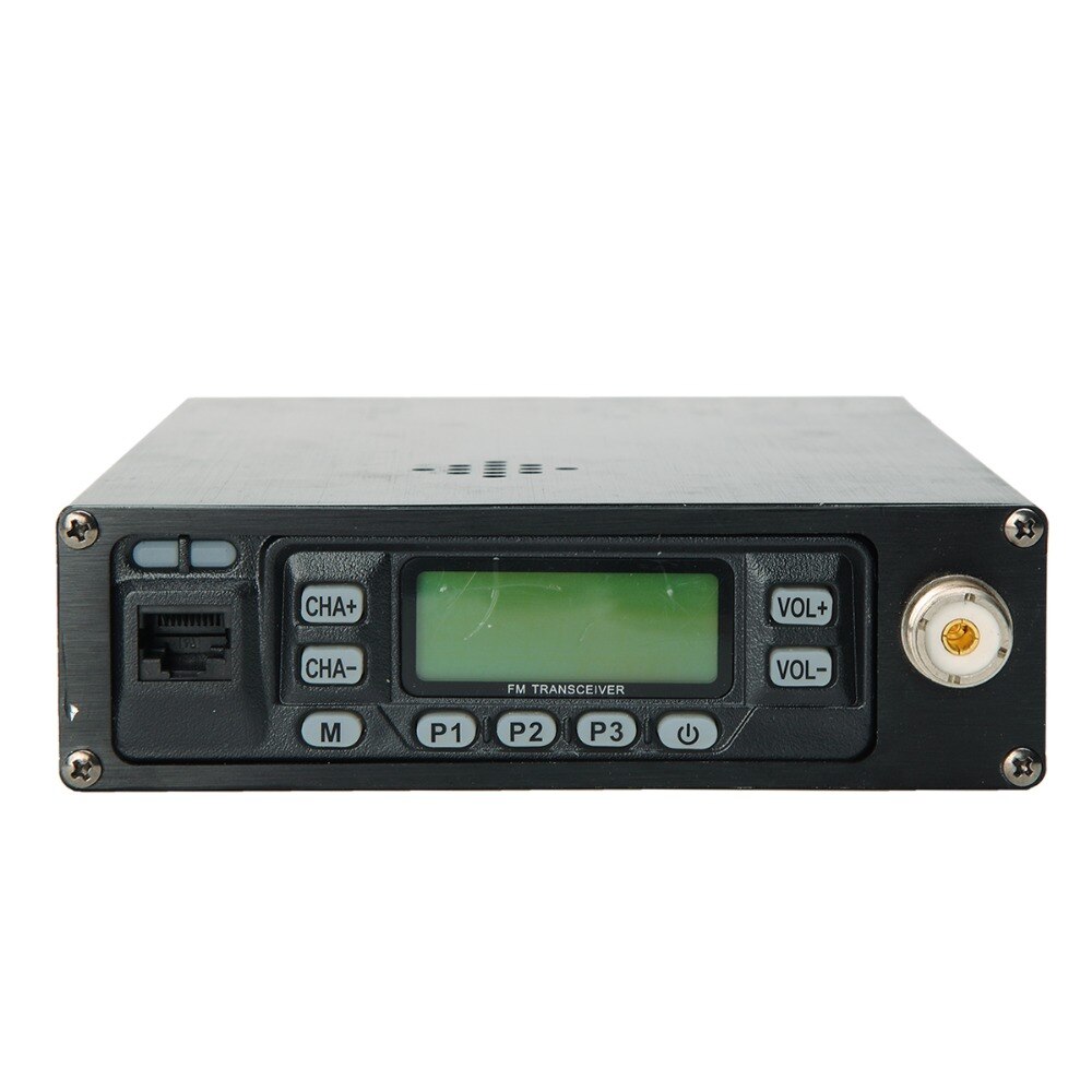 ABBREE  25W Backpack Packable FM VHF/UHF Dual Band ham Amateur Car Mobile Radio Transceivers 12000 battery