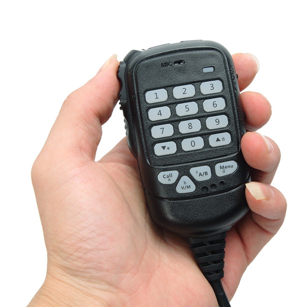 ABBREE  25W Backpack Packable FM VHF/UHF Dual Band ham Amateur Car Mobile Radio Transceivers 12000 battery